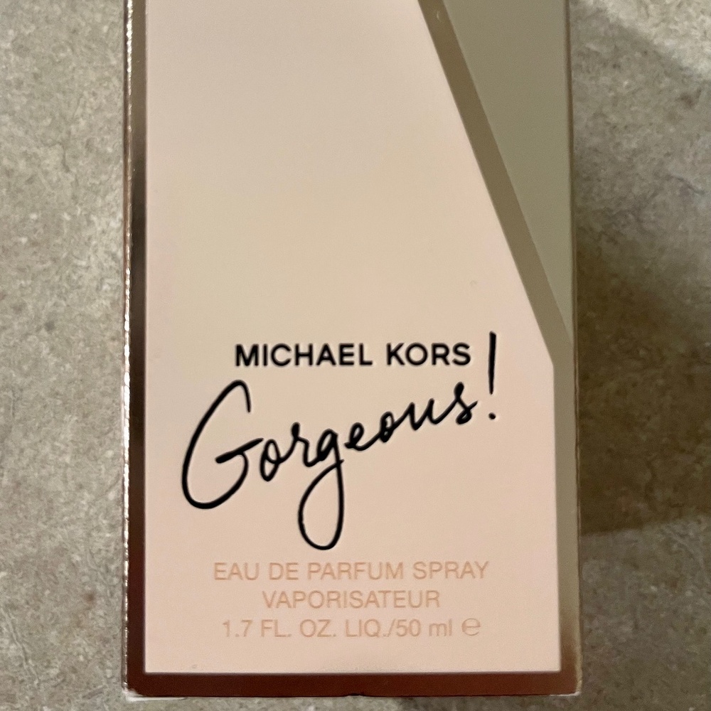 Micheal Kors Gorgeous